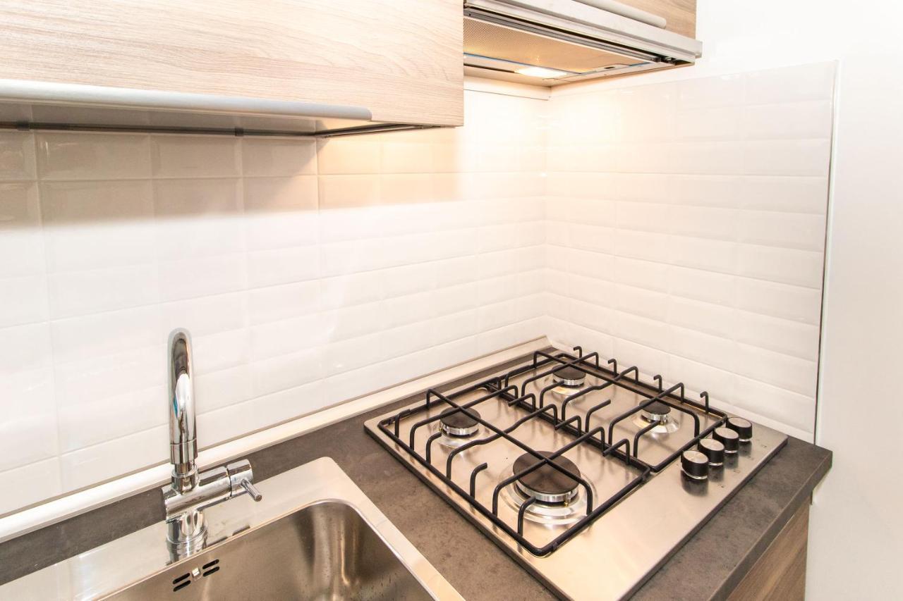 Apartment Bengasi Functional Mini Flat Turin